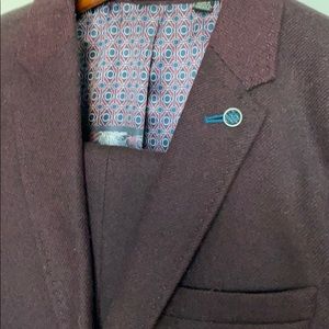 Ted baker suit